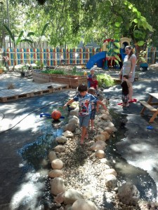 Outdoor Classroom | Midtown Sacramento Child Care
